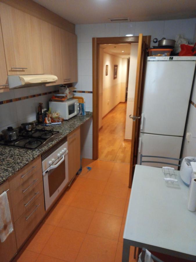 Apartmán Casa Linda Alicante Exteriér fotografie