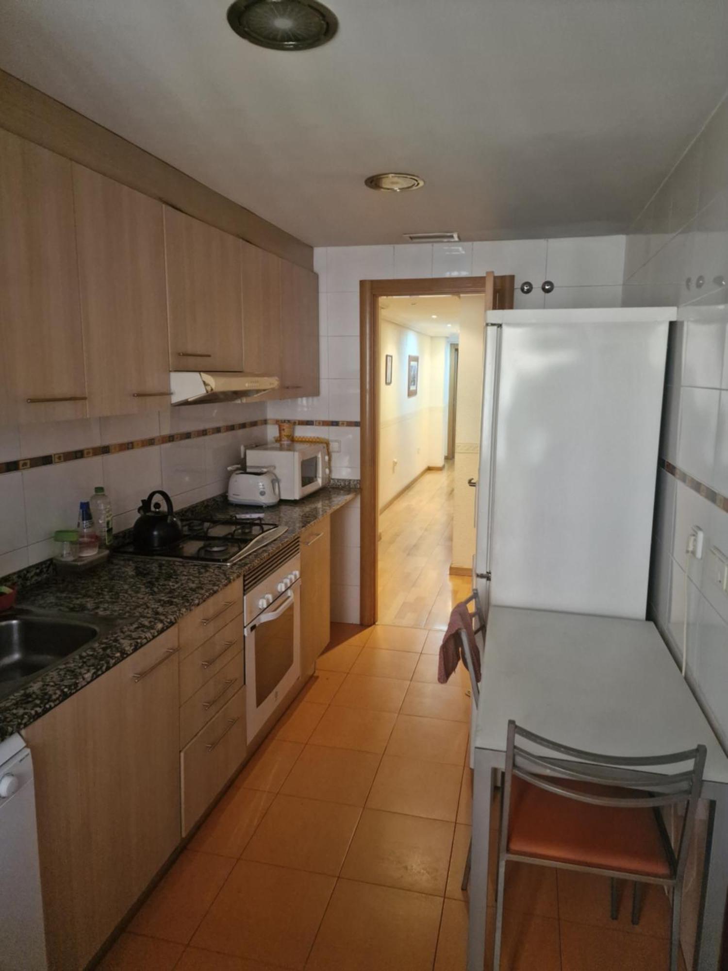 Apartmán Casa Linda Alicante Exteriér fotografie
